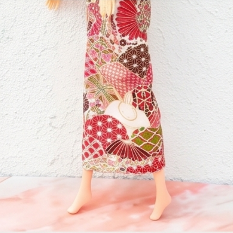 Jeeness Hijab Doll
