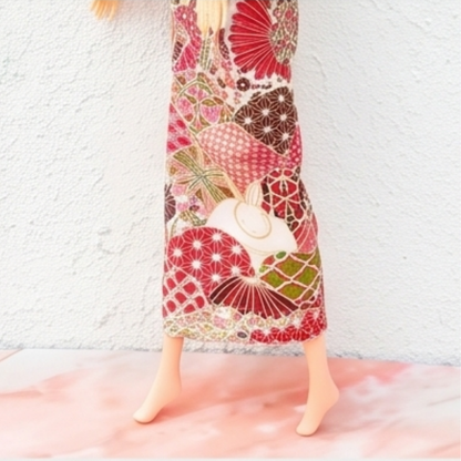 Jeeness Hijab Doll