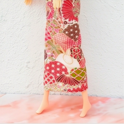 Jeeness Hijab Doll